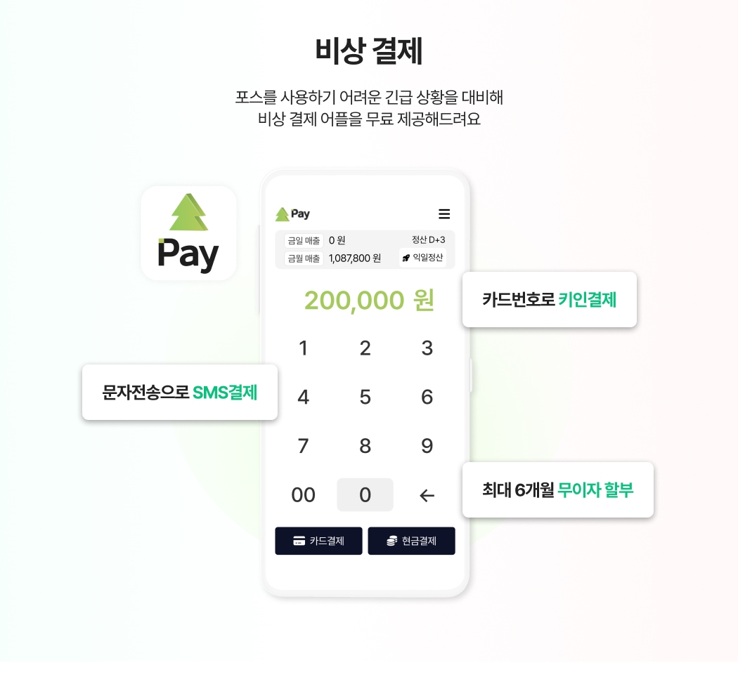 비상 결제