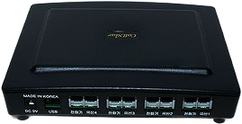 CID, 주문 전화가 들어오면 고객 정보를 자동으로 인식해요