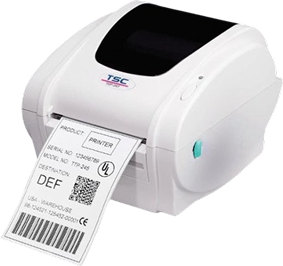 바코드 프린터, 포스기에 등록된 상품에 바코드를 부여해 출력해요