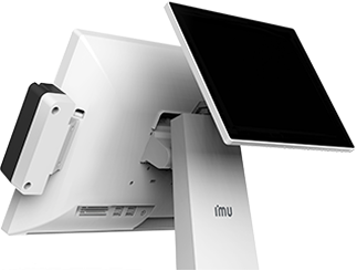 듀얼모니터, 고객이 직관적으로 확인하니 주문 누락, 계산 실수가 사라져요