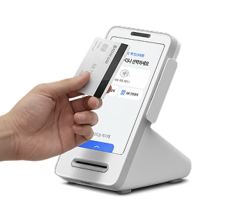 토스프론트 사용 예시 NFC 이용하기