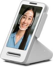 토스프론트2 사용 예시 페이스페이 이용하기