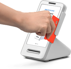 토스프론트2 사용 예시 MS카드 이용하기