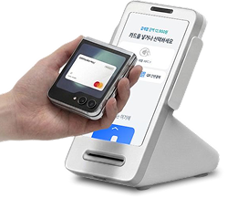 토스프론트2 사용 예시 삼성페이 이용하기