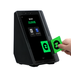 Npay 사용 예시 IC카드 이용하기