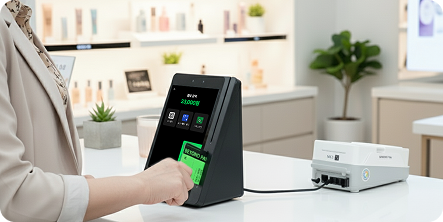 영수증 없이도 리뷰 작성이 되니까 손님들이 더 좋아해요