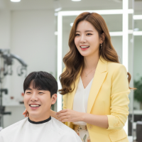 옆 가게 사장님은 이미 네이버 플레이스로 더 나은 가게 운영을 누리고 있어요! 미용실/결헤어. 포스에서 예약 관리까지 되니까 운영이 진짜 편해졌어요